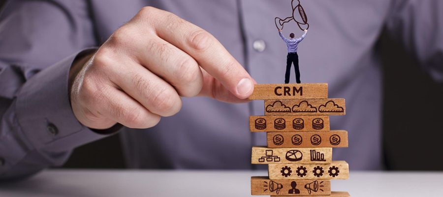 optimiser utilisation d'un CRM